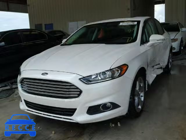 2015 FORD FUSION SE 1FA6P0H7XF5114080 зображення 1