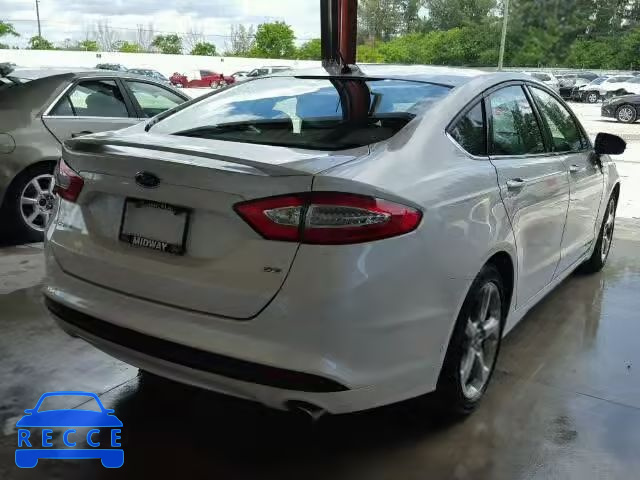 2015 FORD FUSION SE 1FA6P0H7XF5114080 зображення 3