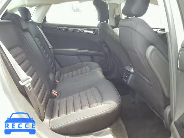 2015 FORD FUSION SE 1FA6P0H7XF5114080 зображення 5