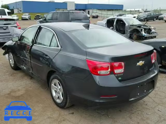 2015 CHEVROLET MALIBU LS 1G11B5SL6FF109046 image 2