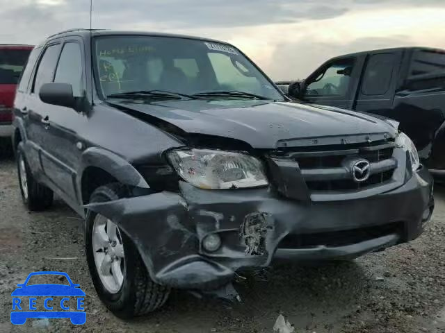 2006 MAZDA TRIBUTE S 4F2YZ04156KM07806 image 0