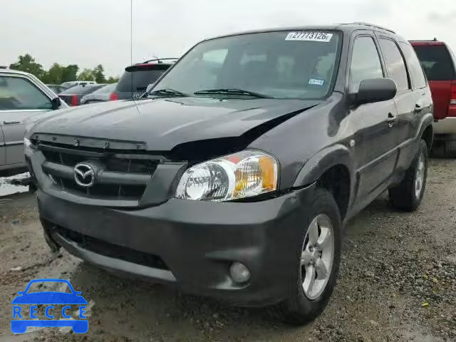 2006 MAZDA TRIBUTE S 4F2YZ04156KM07806 image 1