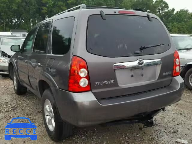 2006 MAZDA TRIBUTE S 4F2YZ04156KM07806 image 2