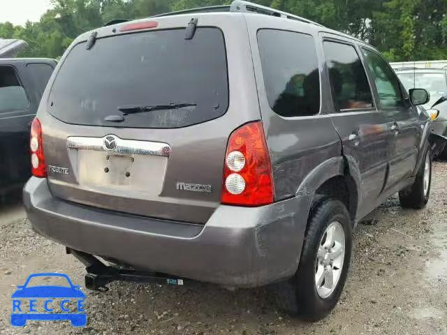 2006 MAZDA TRIBUTE S 4F2YZ04156KM07806 image 3