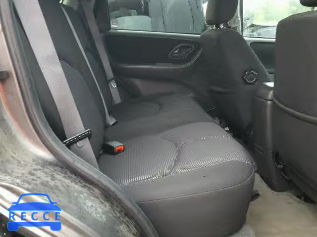 2006 MAZDA TRIBUTE S 4F2YZ04156KM07806 image 5