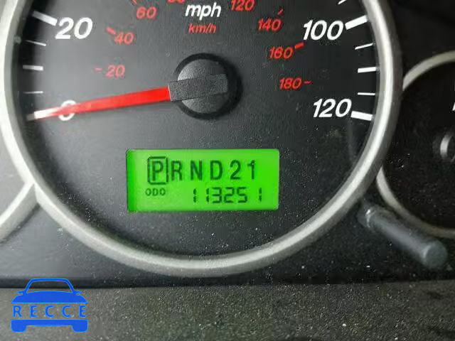 2006 MAZDA TRIBUTE S 4F2YZ04156KM07806 image 7