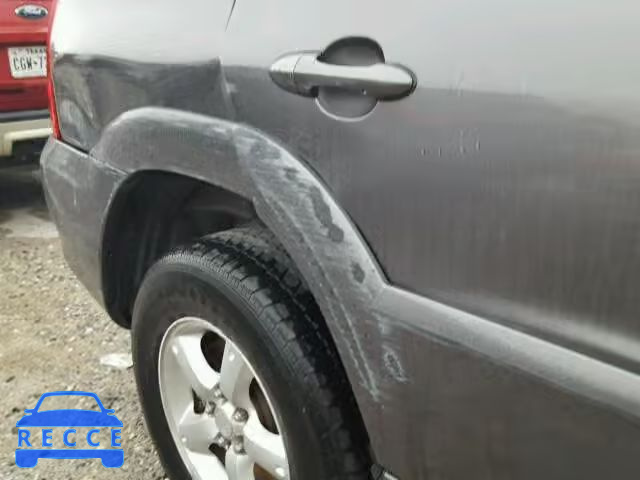 2006 MAZDA TRIBUTE S 4F2YZ04156KM07806 image 8