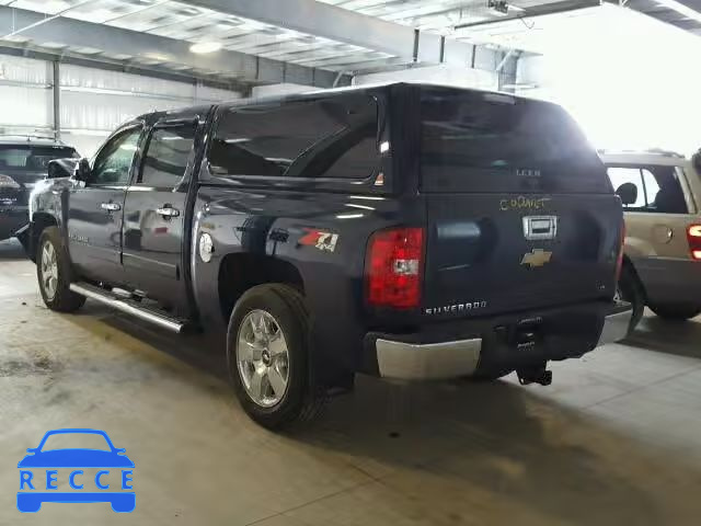 2008 CHEVROLET SILVERADO 2GCEK13M781141667 Bild 2