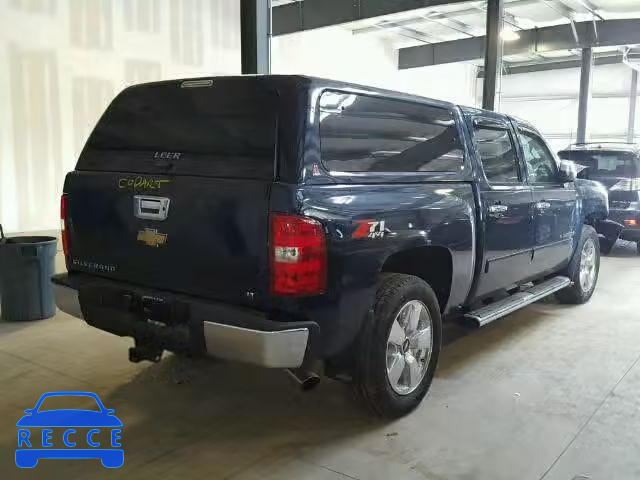 2008 CHEVROLET SILVERADO 2GCEK13M781141667 зображення 3