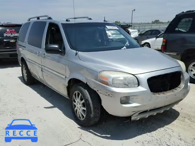 2006 BUICK TERRAZA CX 5GADV33126D163146 зображення 0