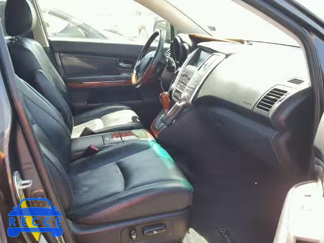 2004 LEXUS RX 330 JTJHA31U340026176 image 4