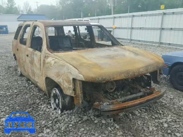 2008 CHEVROLET TAHOE K150 1GNFK13078R251361 image 0