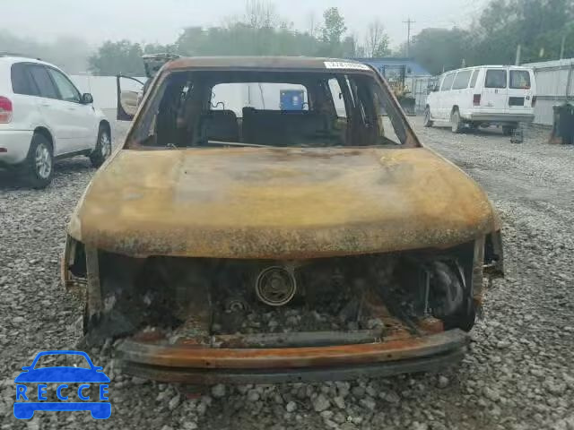 2008 CHEVROLET TAHOE K150 1GNFK13078R251361 image 9