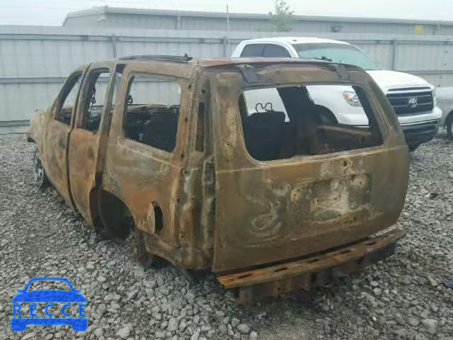2008 CHEVROLET TAHOE K150 1GNFK13078R251361 image 2
