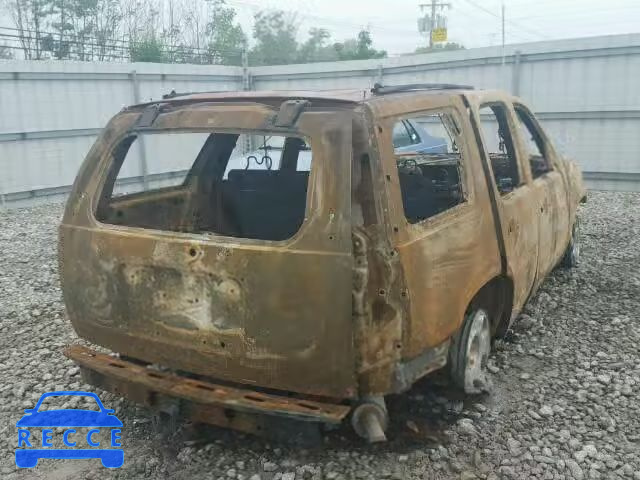 2008 CHEVROLET TAHOE K150 1GNFK13078R251361 image 3