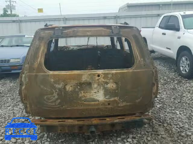 2008 CHEVROLET TAHOE K150 1GNFK13078R251361 image 8