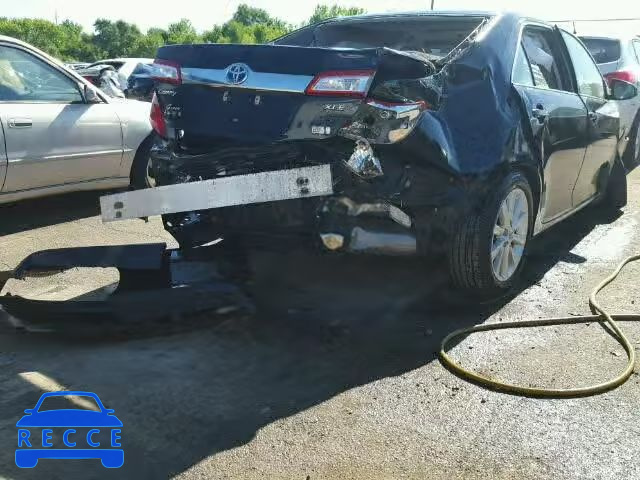 2014 TOYOTA CAMRY HYBR 4T1BD1FKXEU113722 image 3