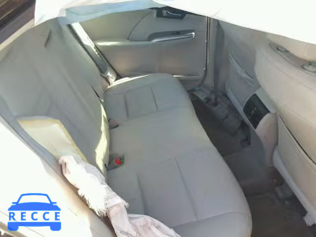 2014 TOYOTA CAMRY HYBR 4T1BD1FKXEU113722 image 5