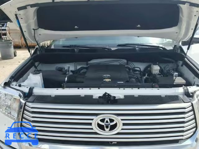 2016 TOYOTA TUNDRA CREWMAX 5TFFW5F17GX206231 зображення 6