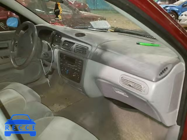 2006 FORD TAURUS SE 1FAFP53U06A128619 зображення 4