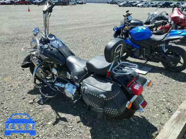 2015 HARLEY-DAVIDSON FLSTC 1HD1BWV14FB022520 зображення 2