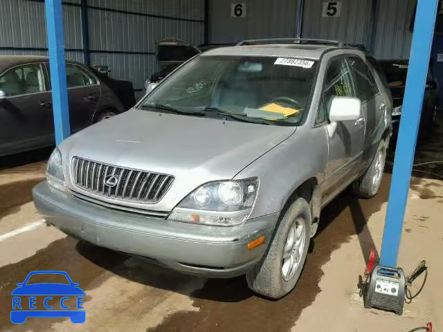 2000 LEXUS RX 300 JT6HF10U6Y0115103 Bild 1