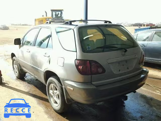 2000 LEXUS RX 300 JT6HF10U6Y0115103 Bild 2