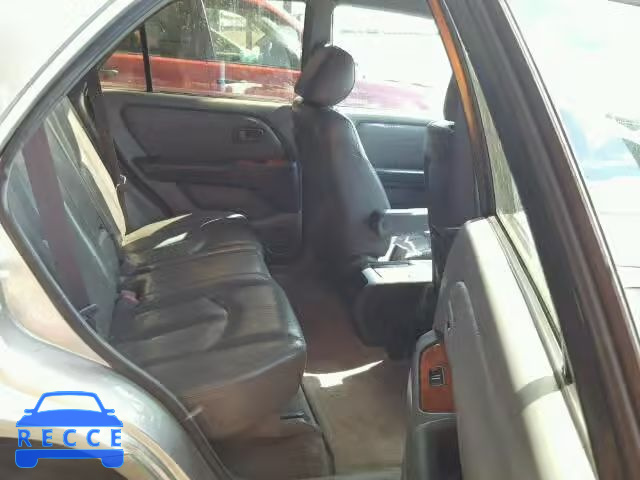 2000 LEXUS RX 300 JT6HF10U6Y0115103 Bild 5