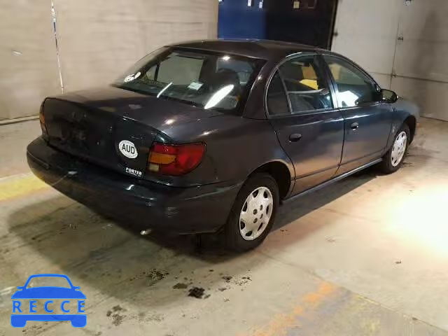 2001 SATURN SL1 1G8ZH54801Z332301 зображення 3