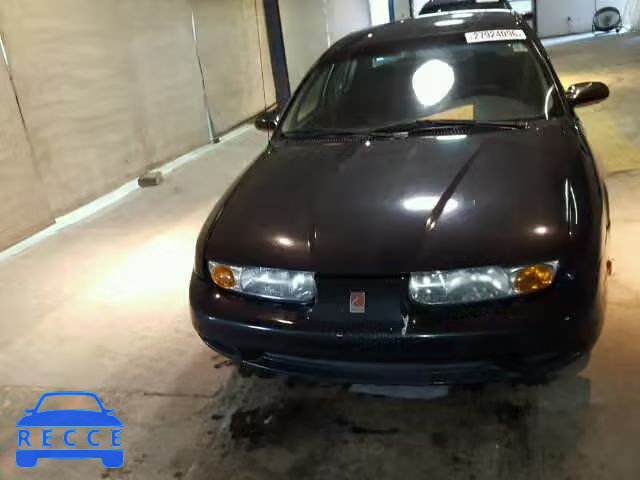 2001 SATURN SL1 1G8ZH54801Z332301 image 8