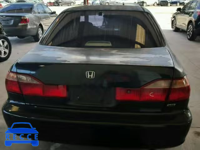 2000 HONDA ACCORD LX 1HGCG164XYA055698 image 9