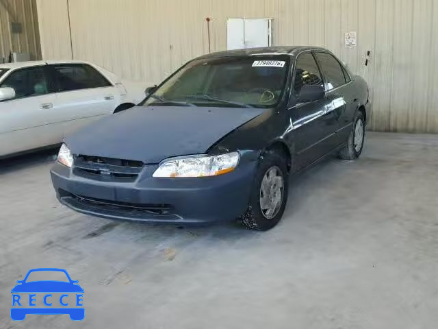 2000 HONDA ACCORD LX 1HGCG164XYA055698 image 1