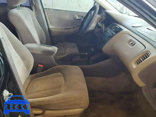 2000 HONDA ACCORD LX 1HGCG164XYA055698 image 4