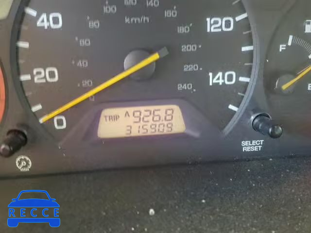 2000 HONDA ACCORD LX 1HGCG164XYA055698 image 7