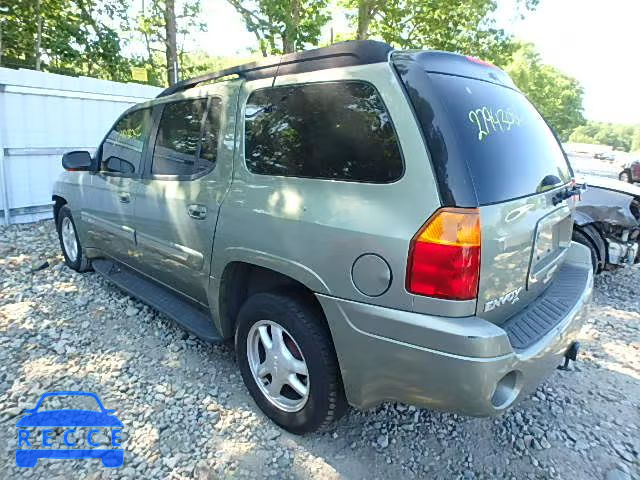 2003 GMC ENVOY XL 1GKET16S236135837 image 2