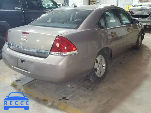 2006 CHEVROLET IMPALA LT 2G1WT58K569415519 image 3