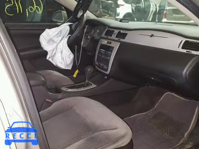 2006 CHEVROLET IMPALA LT 2G1WT58K569415519 image 4