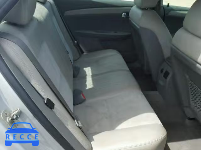 2009 CHEVROLET MALIBU 2LT 1G1ZJ57759F253113 зображення 5