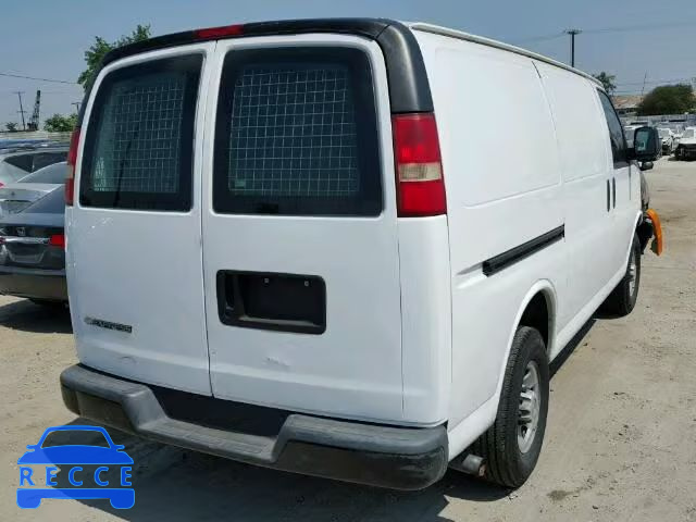 2007 CHEVROLET EXPRESS G2 1GCGG25V071249171 зображення 3