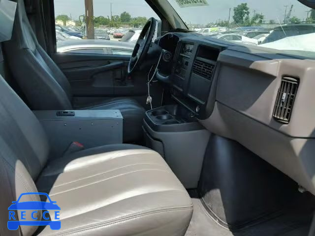 2007 CHEVROLET EXPRESS G2 1GCGG25V071249171 зображення 4