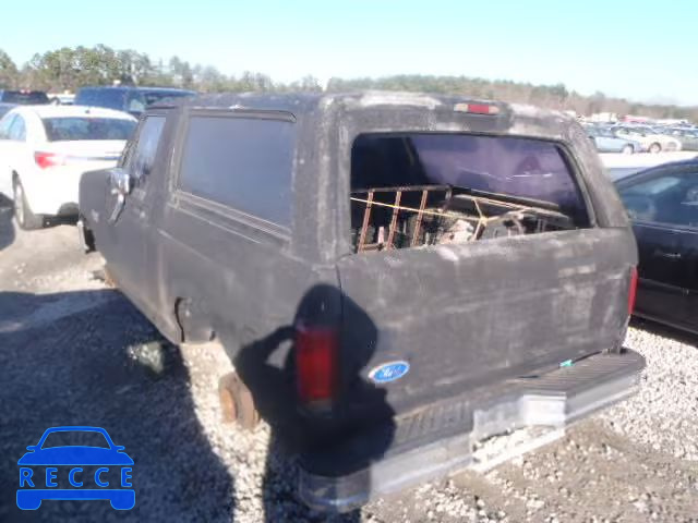 1992 FORD BRONCO 1FNEU15N8NLA53762 зображення 2