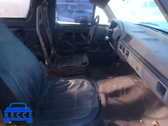 1992 FORD BRONCO 1FNEU15N8NLA53762 image 4