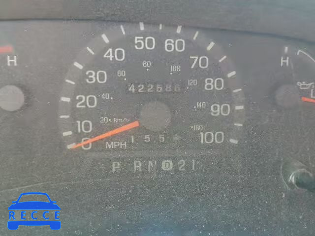 2002 FORD E350 SUPER 1FDSE35F82HA57684 image 7