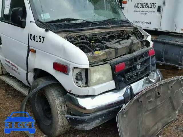 2002 FORD E350 SUPER 1FDSE35F82HA57684 Bild 8