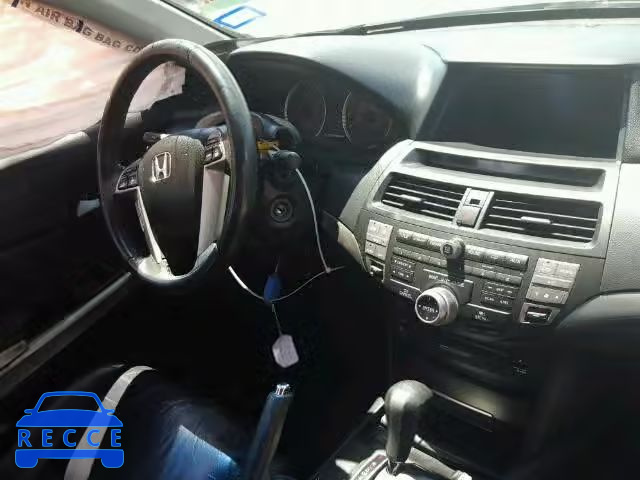 2009 HONDA ACCORD EX- 1HGCP36849A000244 зображення 8