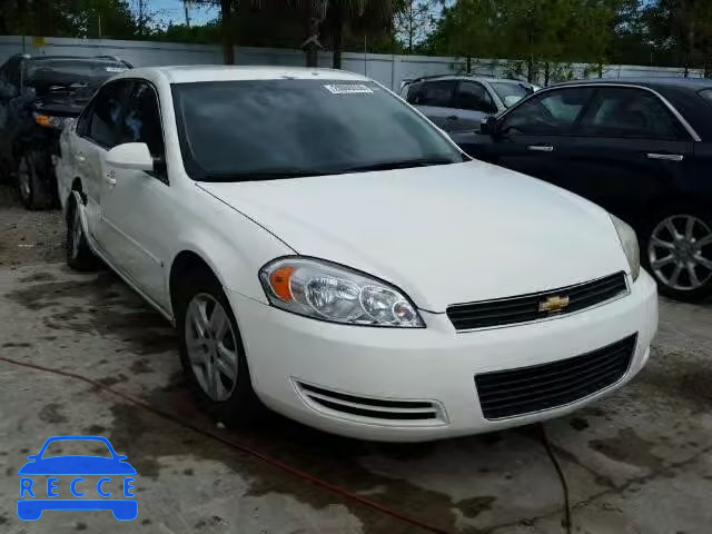 2006 CHEVROLET IMPALA LS 2G1WB55K469311398 image 0