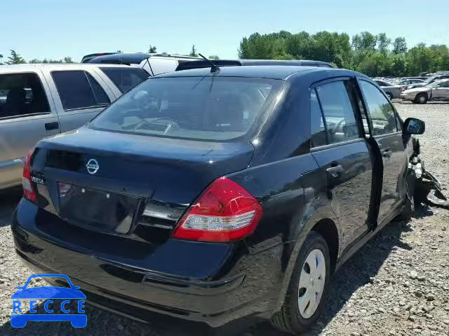 2010 NISSAN VERSA S/SL 3N1CC1AP3AL391027 image 3