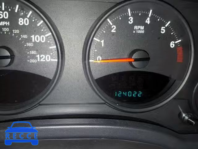 2009 JEEP PATRIOT SP 1J4FT28BX9D135120 image 7