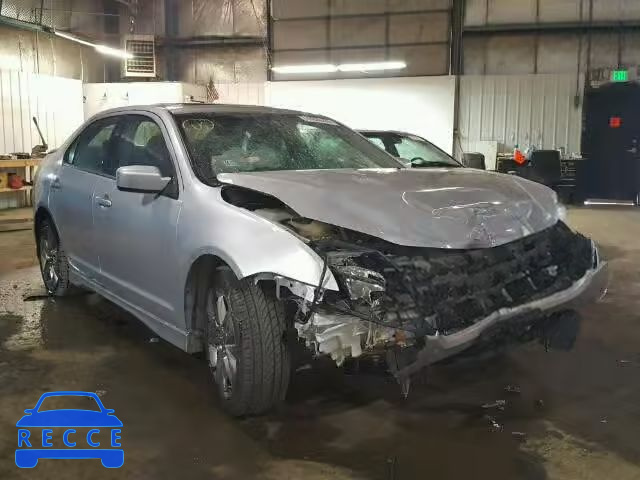 2010 FORD FUSION SPO 3FAHP0KC0AR133936 зображення 0