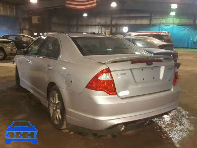 2010 FORD FUSION SPO 3FAHP0KC0AR133936 Bild 2